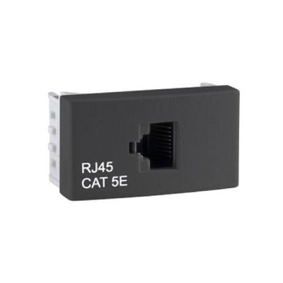 MOD.RJ45 RODA GRIS WDA54402