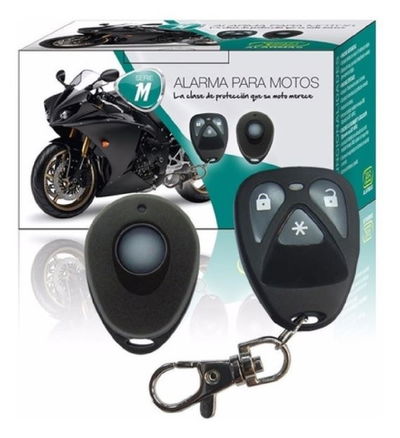 ALARMA X28 PARA MOTOS SERIE M XM20