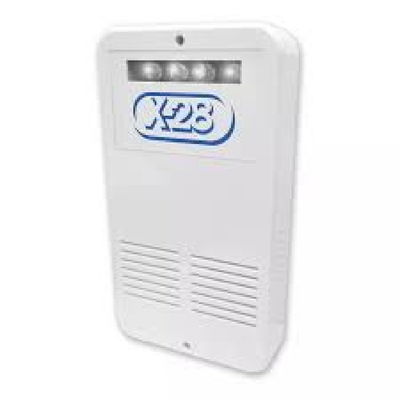 ALARMA X28 SIRENA EXTERNA S62-MPXH