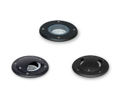 AF FW FAROLA 2400/600 PIE 60CM NEGRO ALUMI E27 ACR