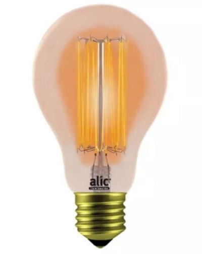 LAMP.ALIC FILAMENTO A60 25W E27