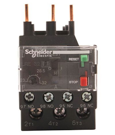 RELEVO TERM.SCHNEIDER ECO 23A32A LRE32