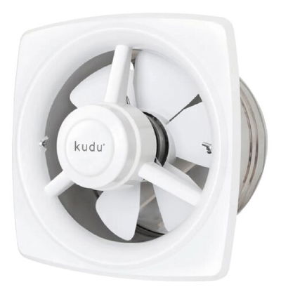 EXTRACTOR KUDU 10P BLANCO PARED