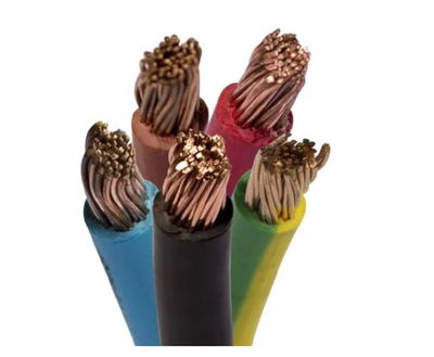 CABLE 1X35 MARRON ARGENPLAS