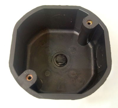 CAJA STARBOX OCTOGONAL EMB CHICA GRIS
