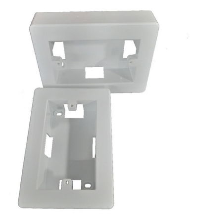 CAJA C.CANAL STARBOX PVC MINI BCO