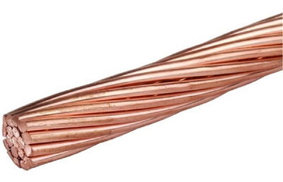 CABLE DESNUDO 1X50 ARGENPLAS 19 HILOS