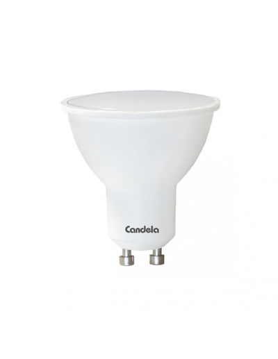 LAMP.CANDELA LED DICRO 7W CALIDO 220V   6813