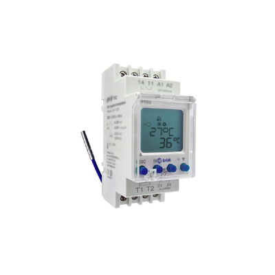 CONTROLADOR TEMP.BAW DIG -25/130G 24/240V 16A PTD2