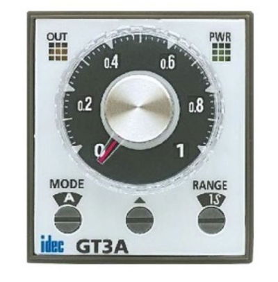 TIMER AEA IDEC 11 PIN 1SEG-10H 220V GT3A-2EAF20