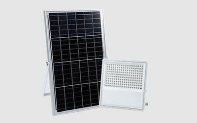 PROYECT LED 100W LITEX LX930/100W+PANEL SOLAR