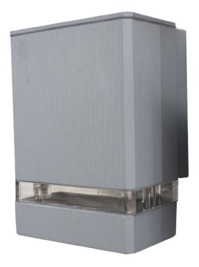 AP ARTELUM ANKA SIMPLE ALUMINIO GRIS GU10 40038-AL