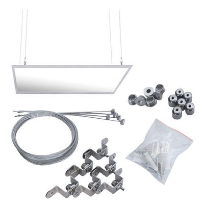 KIT SUSPENSION CANDELA P/PANEL 60X60    7091