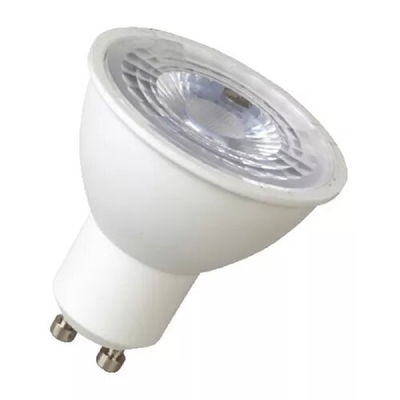 LAMP.INTERELEC LED DICRO 7W CALIDO