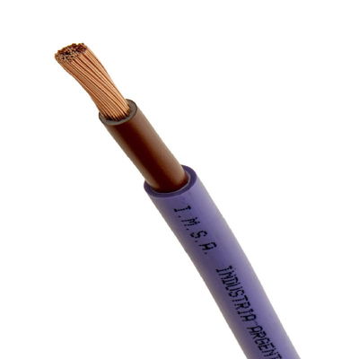 CABLE SUBTE 1X6 ARGENPLAS