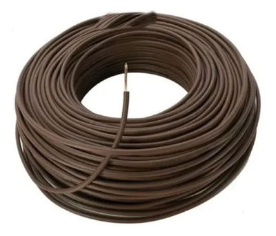 CABLE 1X35 LSOH MARRON ARGENPLAS L.DE HALOGENO