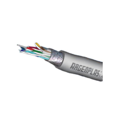 CABLE TELEF. ESPEC. 1 PARES 755 ESTAADO GRIS ARGE