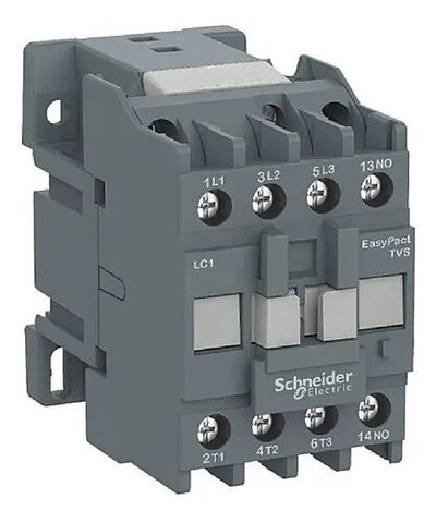 CONT.SCHNEIDER 3X12A +1NA 380V LC1E1201Q7