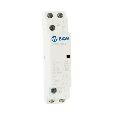 CONT.BAW MODULAR 2X12A 1NA+1NC 380V CB3A1211Q7