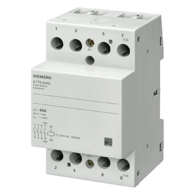 CONT.SIEMENS MODULAR 4X63A 5TT5853-0