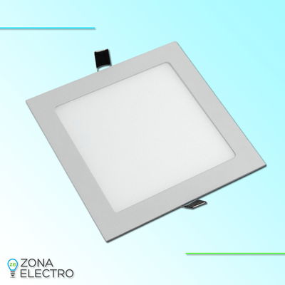 PANEL 6W EMB.CUAD.3000K MULTILED MULTI-128N-6C