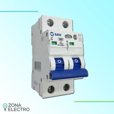 TERMICA BAW 2X25A