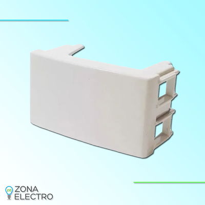 TAPON CIEGO KALOP BLANCO (KD40570)