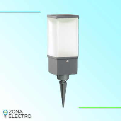AF FW FAROLA 2406 JABALINA NEGRO ALUMI E27 ACR