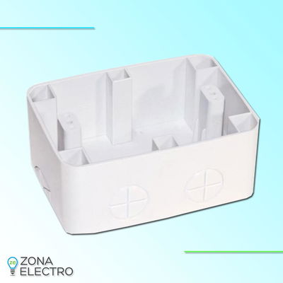 CAPSULADO JELUZ QUEEN 40021 BASE VACIA BLANCO