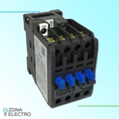 CONT.MONTERO ECO 3X16A +1NA 220VCA EC-16-10-H5