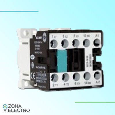 CONT.MONTERO 3X9A MINI 24VCA MC2-M09-10-B5