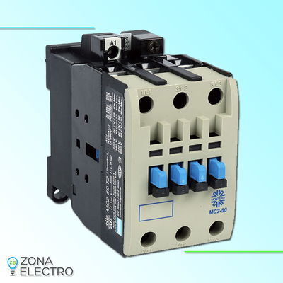 CONT.MONTERO 3X400A 2NA+1NC 220VCA MC2-40022ET12H5