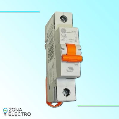 TERMICA GE 1X10A 6,0KA C