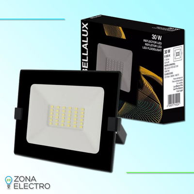 PROYECT LED 30W BELLALUX LEDVANCE BCO FRIO