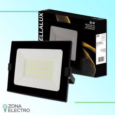 PROYECT LED 50W BELLALUX LEDVANCE BCO FRIO