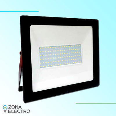 PROYECT LED 100W INTERELEC IP65 L.ECO FRIO