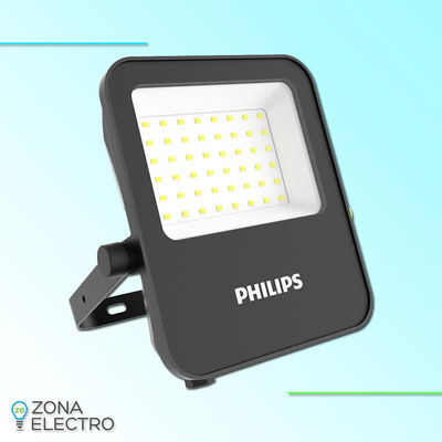 PROYECT LED 50W PHILIPS ESSENTIAL BVP145 FRIO IP65