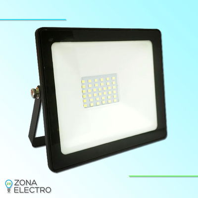 PROYECT LED 30W INTERELEC IP65 L.ECO FRIO