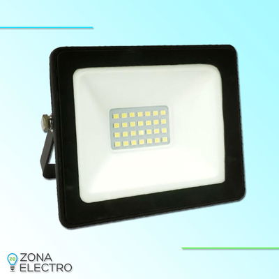 PROYECT LED 20W INTERELEC IP65 L.ECO FRIO