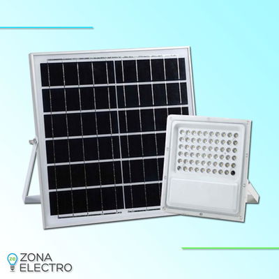 PROYECT LED 20W LITEX LX930/20W+PANEL SOLAR