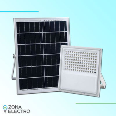 PROYECT LED 50W LITEX LX930/50W+PANEL SOLAR