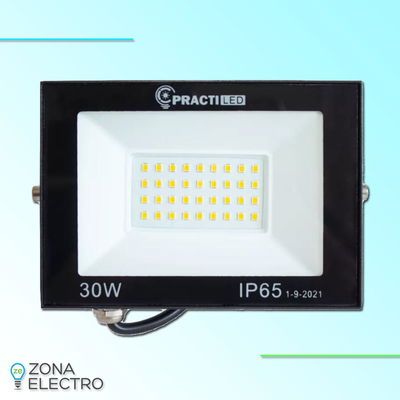 PROYECT LED 30W PRACTILED CALIDO