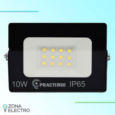 PROYECT LED 10W PRACTILED CALIDO