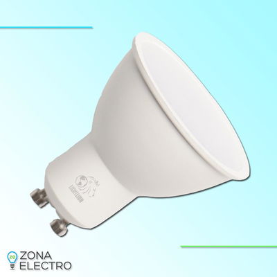 LAMP.LFG DICRO LED 7W LUPA FRIA