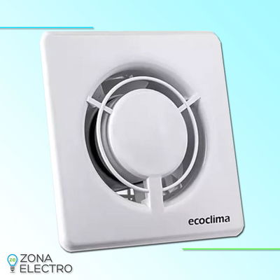 EXTRACTOR ECOCLIMA 4 PULG.501 10CM