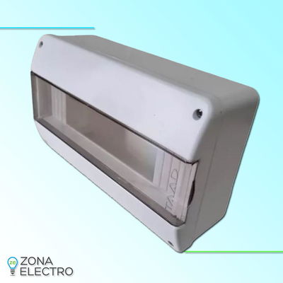 CAJA TAAD/VR TM 12 B EMBU / EXTERIOR MULTIUSO