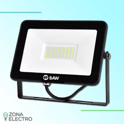 PROYECT LED 50W BAW IP65 FRIO RL8005-50F