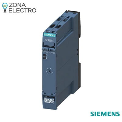 TIMER SIEMENS RELE AC/DC 12-240V 5S A 100H 3RP2513