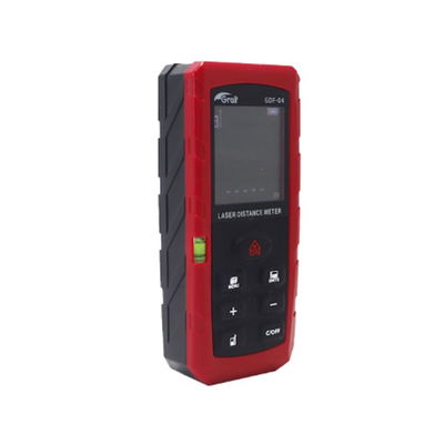 MEDIDOR GRALF DE DISTANCIA LASER 40M PROF GDF-04