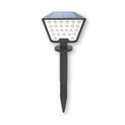 ESTACA CANDELA SOLAR 2W BLF CUADRADA